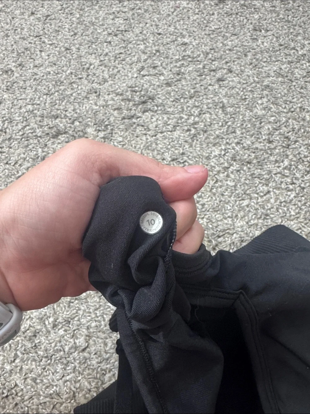 Lululemon Ebb to Street Bra II